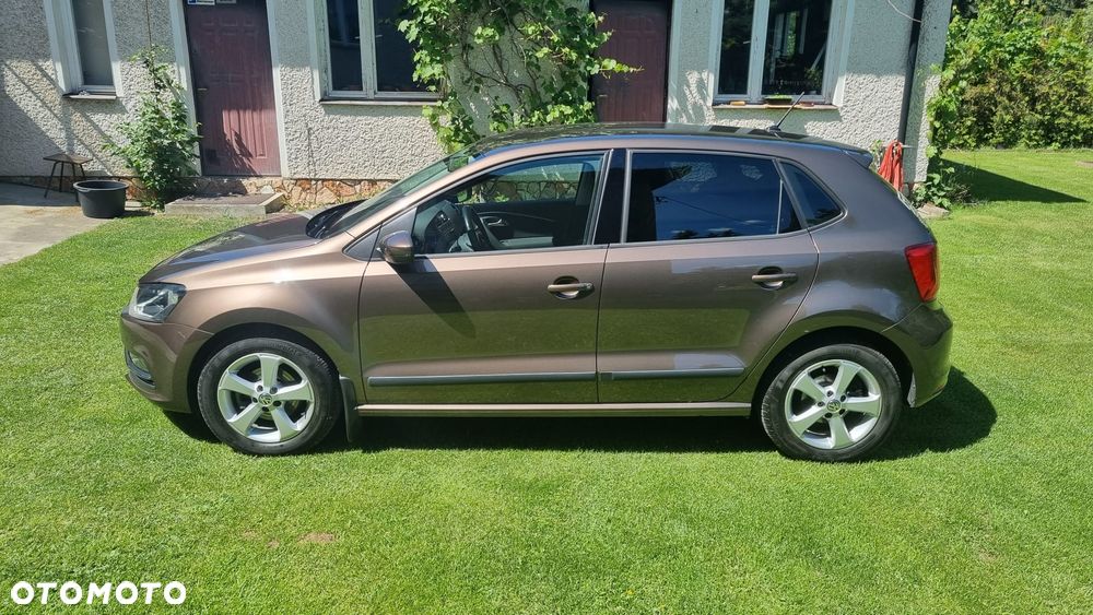 Volkswagen Polo 1.2 TSI BMT Comfortline - 13