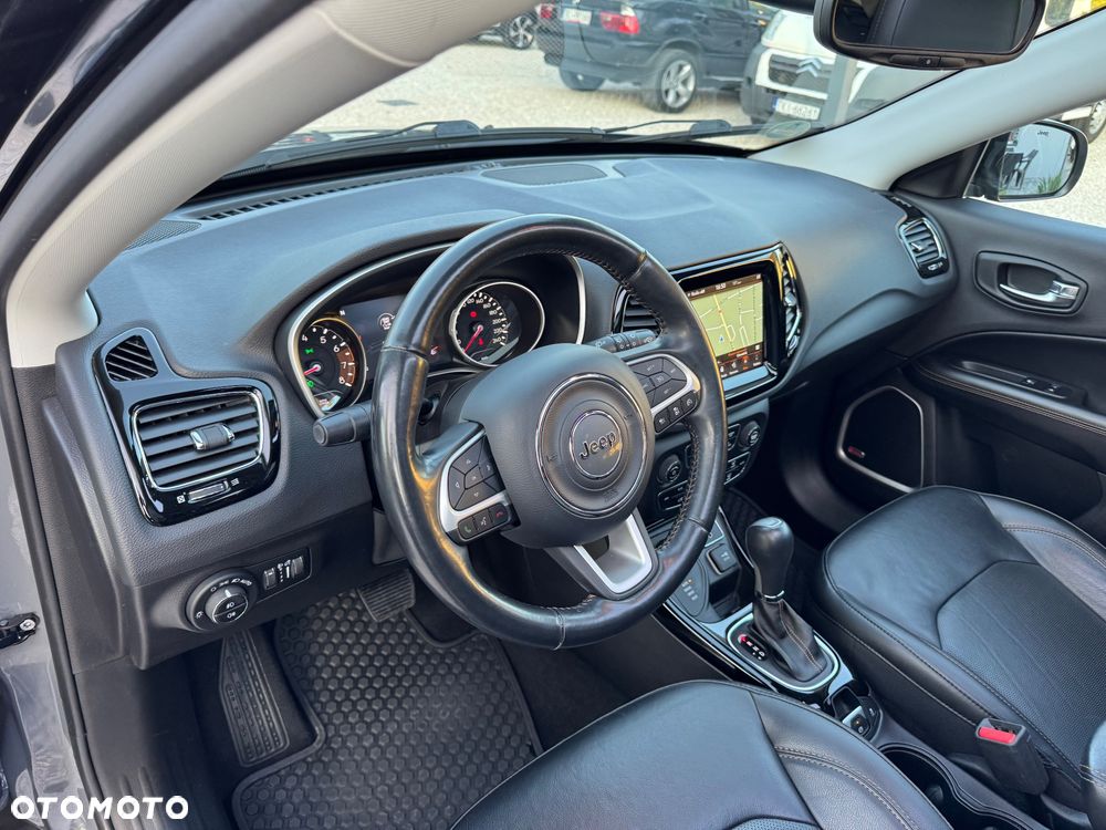 Jeep Compass 1.4 MultiAir Active Drive Automatik Limited - 23