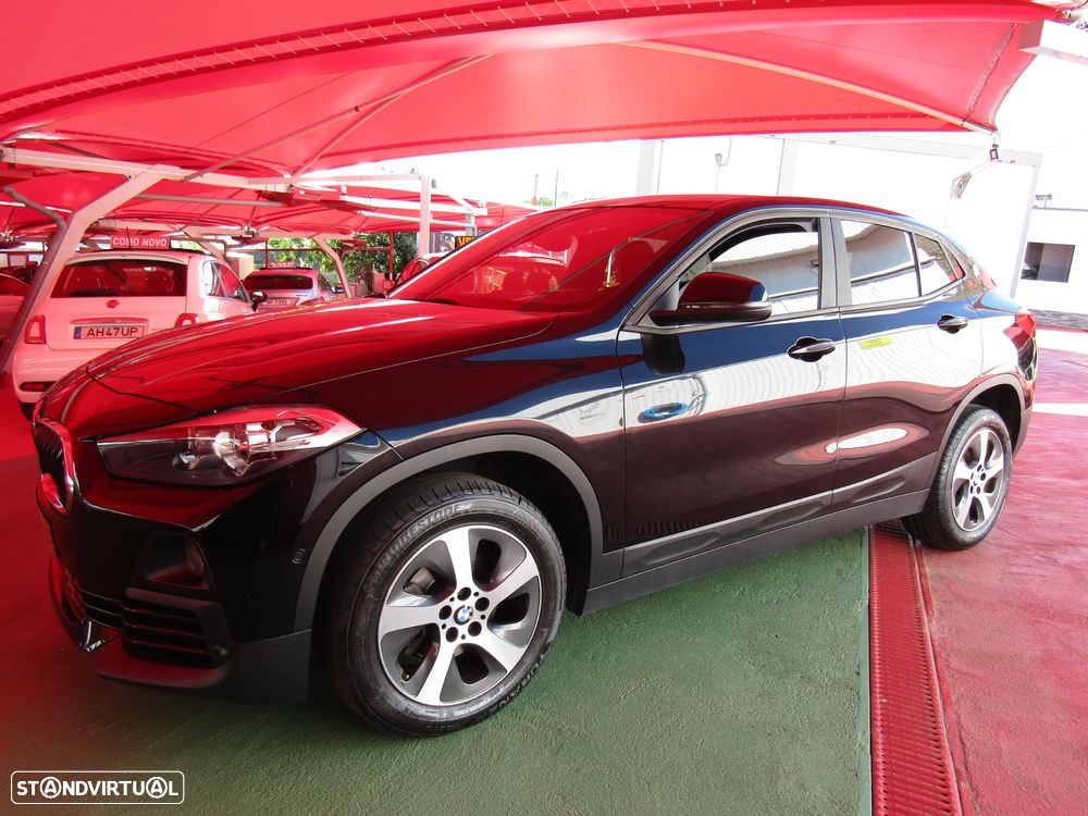 BMW X2 16 d sDrive Advantage - 5