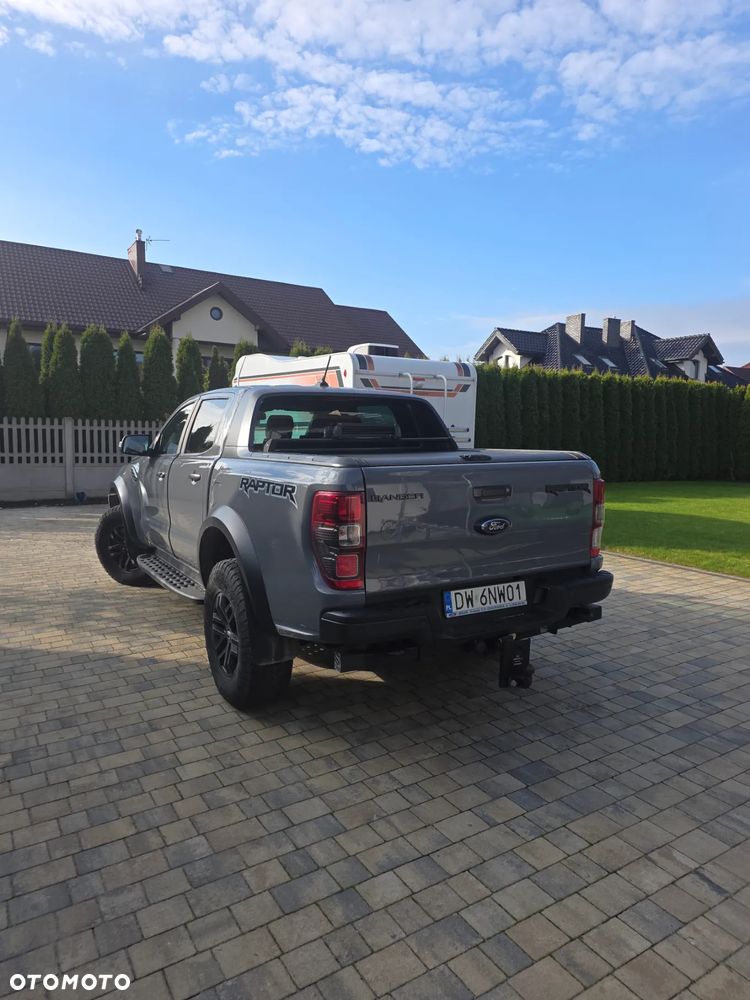 Ford Ranger Raptor - 3