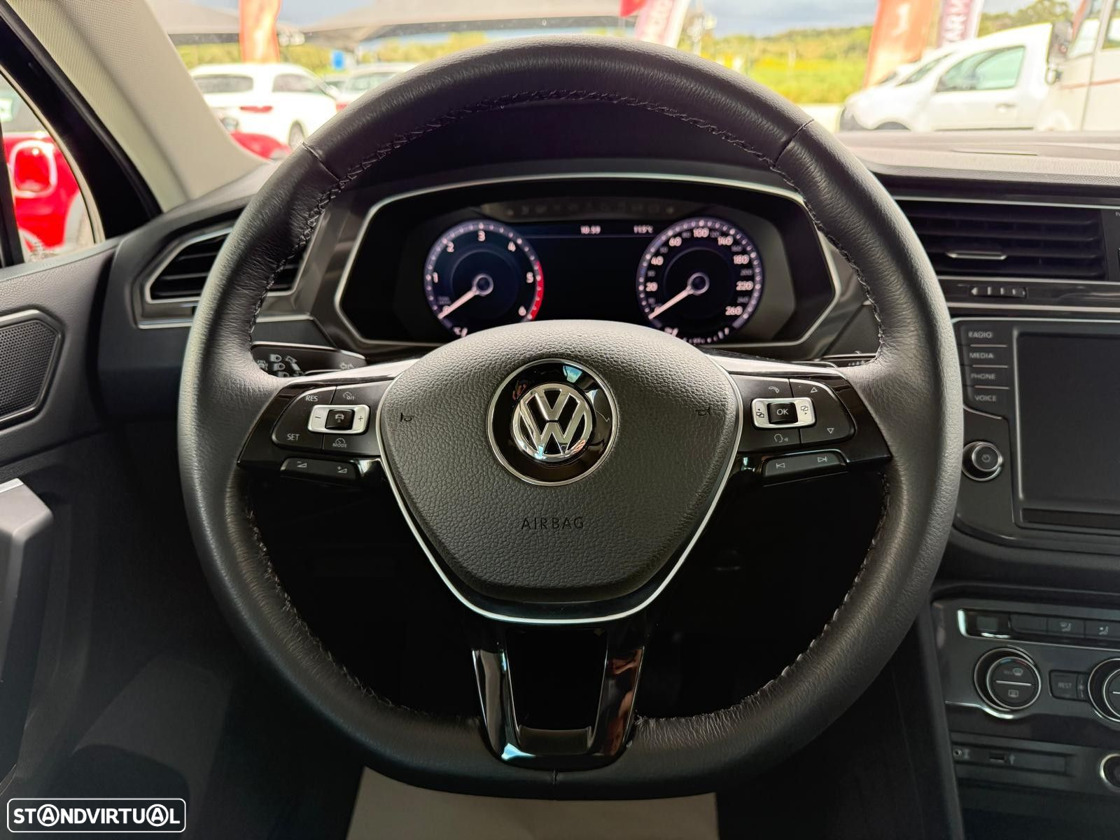 VW Tiguan 2.0 TDI Highline DSG - 19