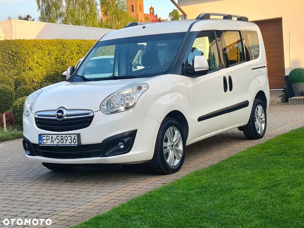 Opel Combo 1.4 Turbo L1H1 Edition - 3