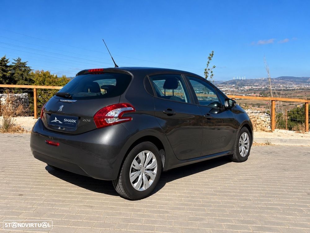 Peugeot 208 82 VTI Active - 7