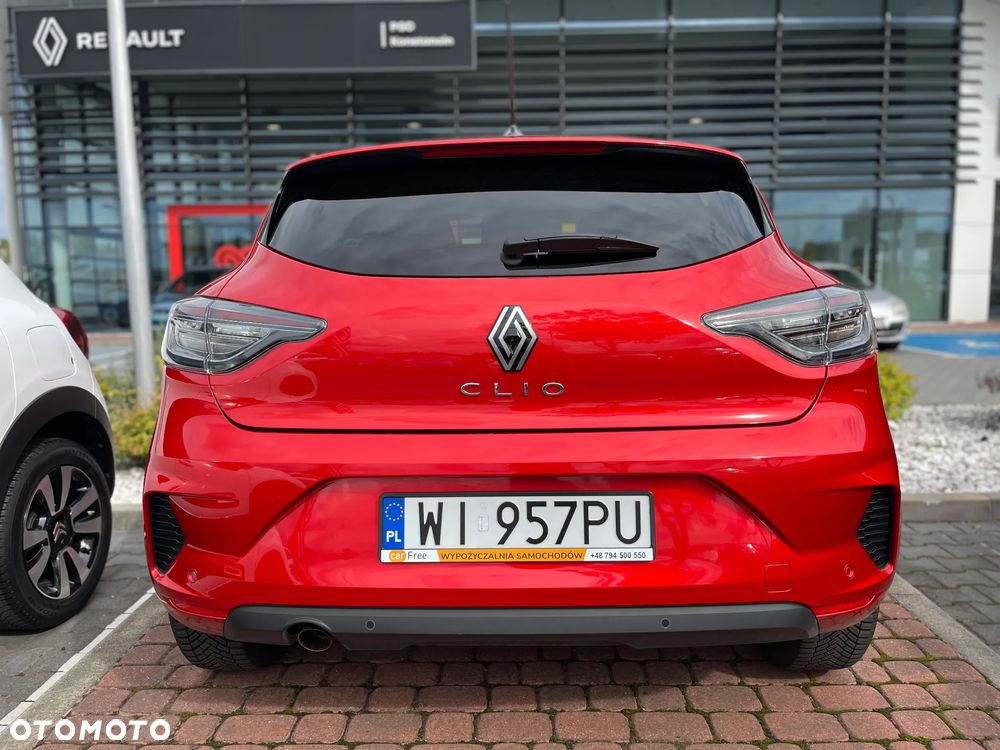 Renault Clio 1.0 TCe Evolution X-Tronic - 4