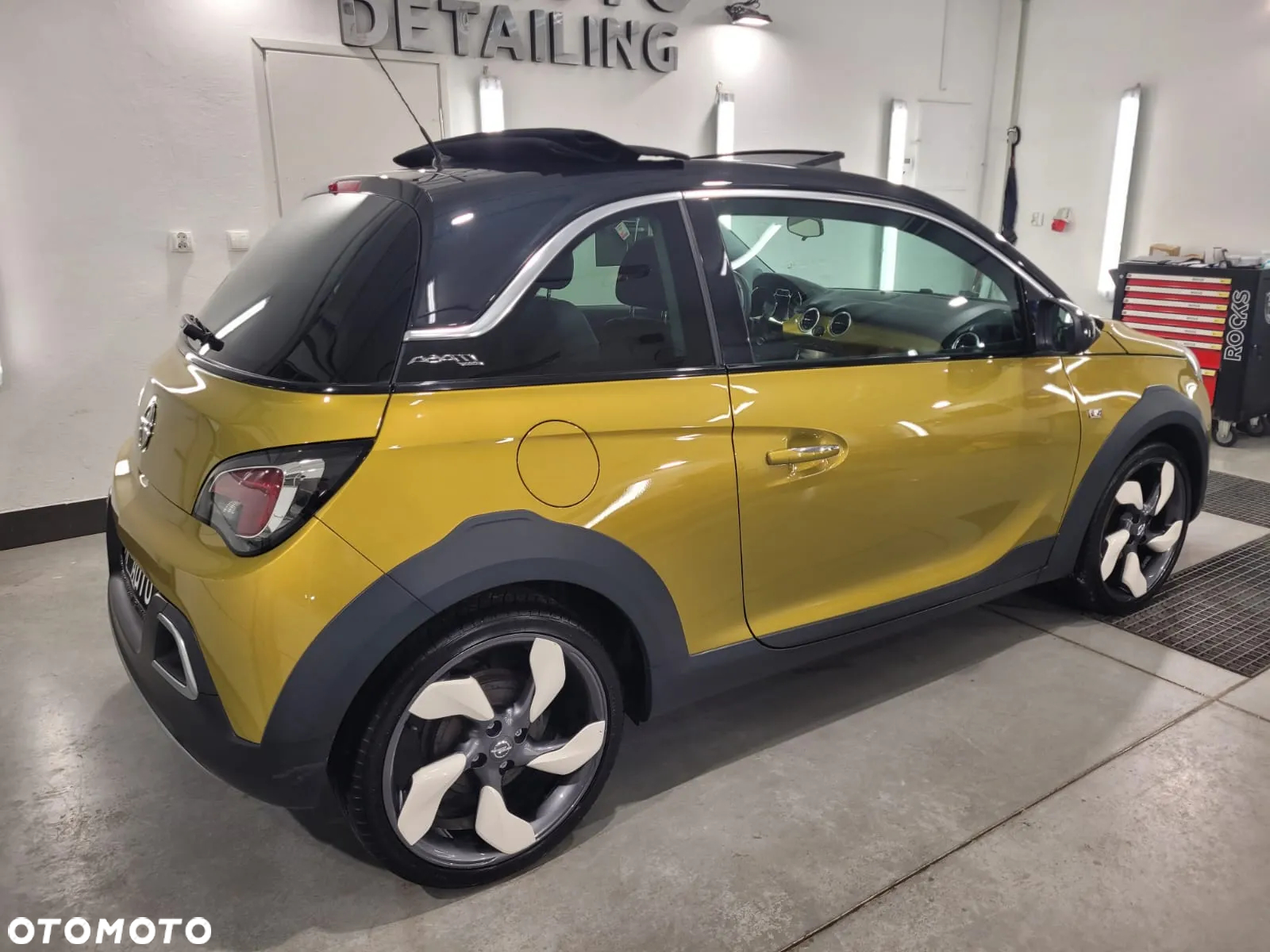 Opel Adam 1.4 Rocks Unlimited - 4