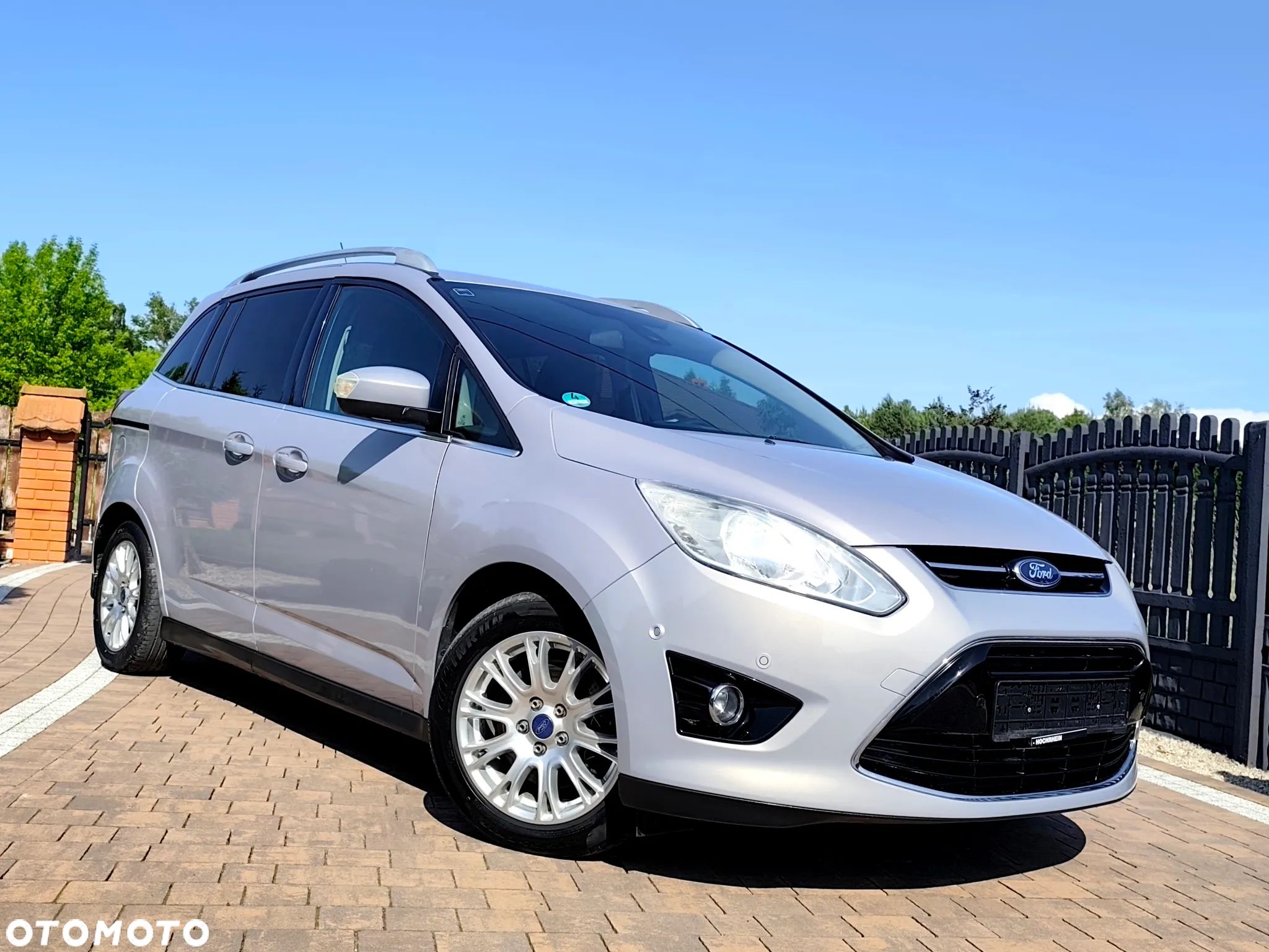 Ford C-MAX - 1