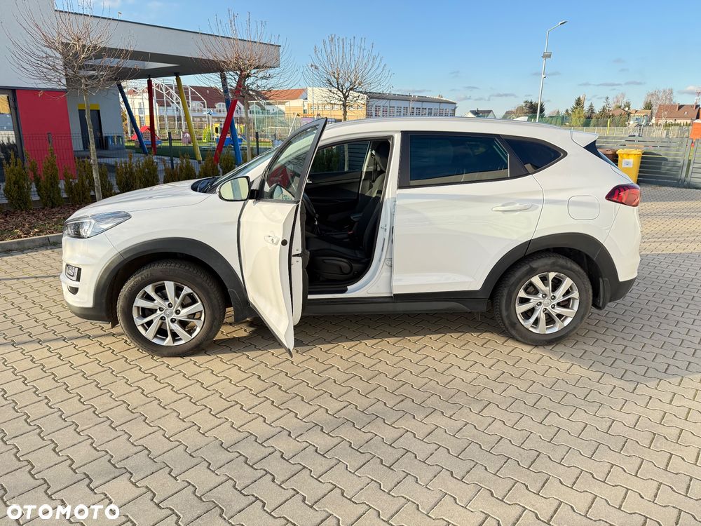 Hyundai Tucson 1.6 GDi Style 2WD - 7