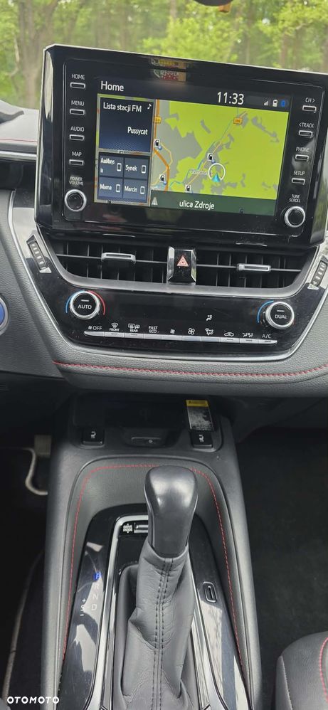 Toyota Corolla - 5