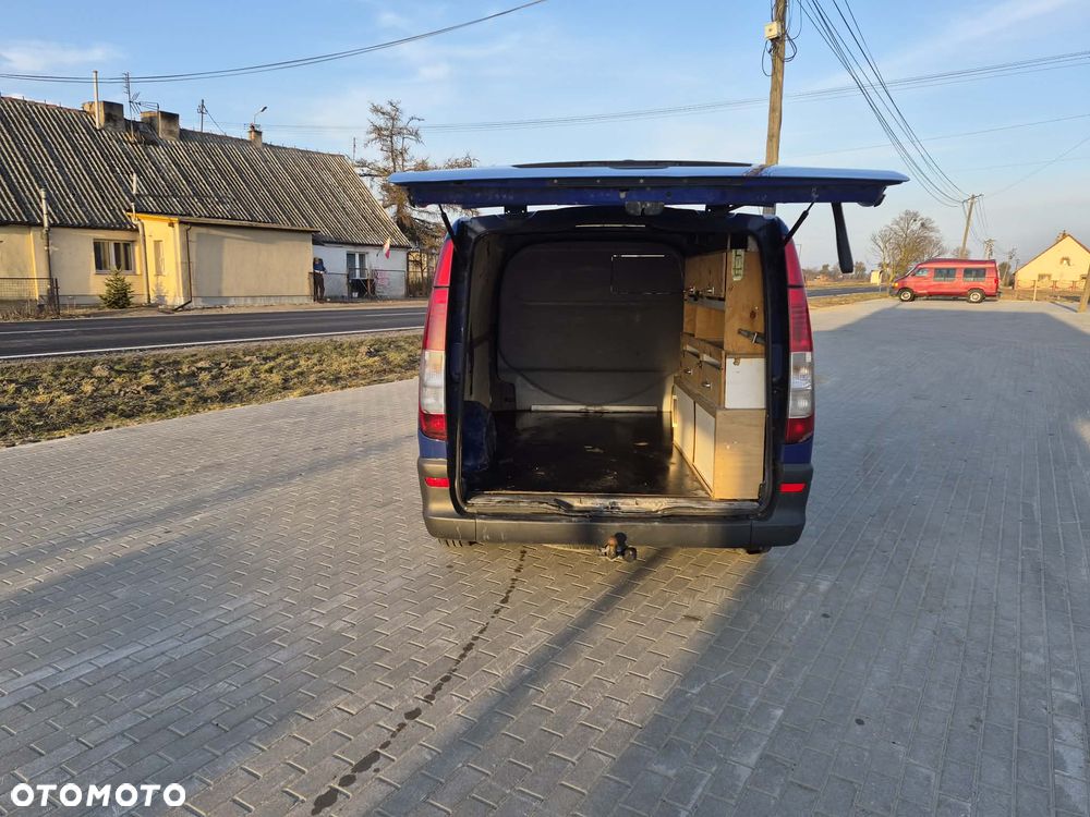 Mercedes-Benz VITO - 6