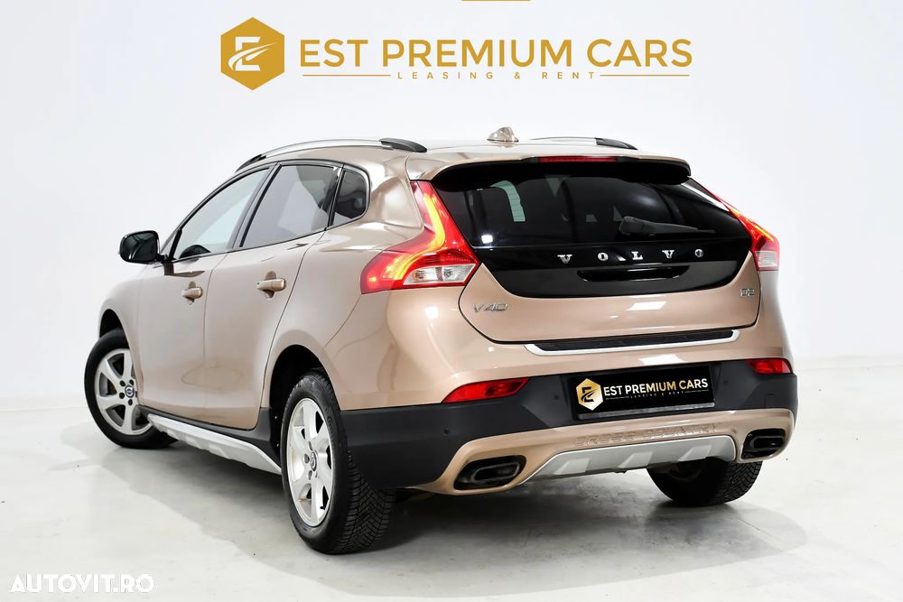 Volvo V40 D2 Ocean Race - 8
