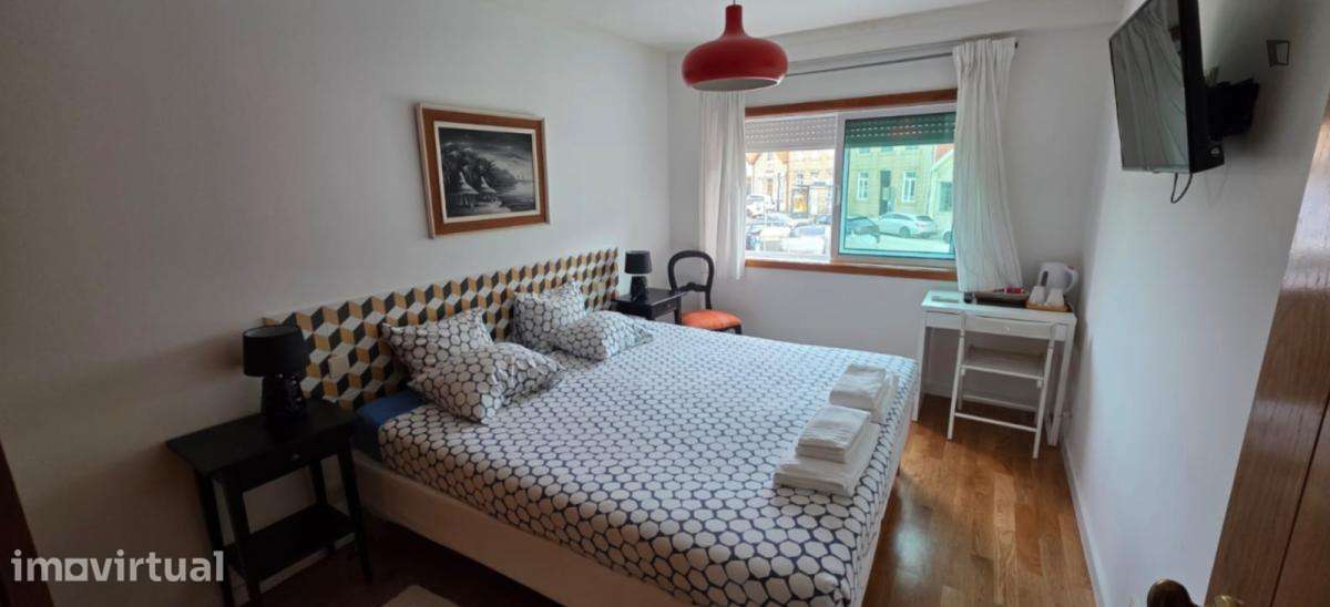 Quarto - localizado em Foz do Douro Porto - Grande imagem: 3/7