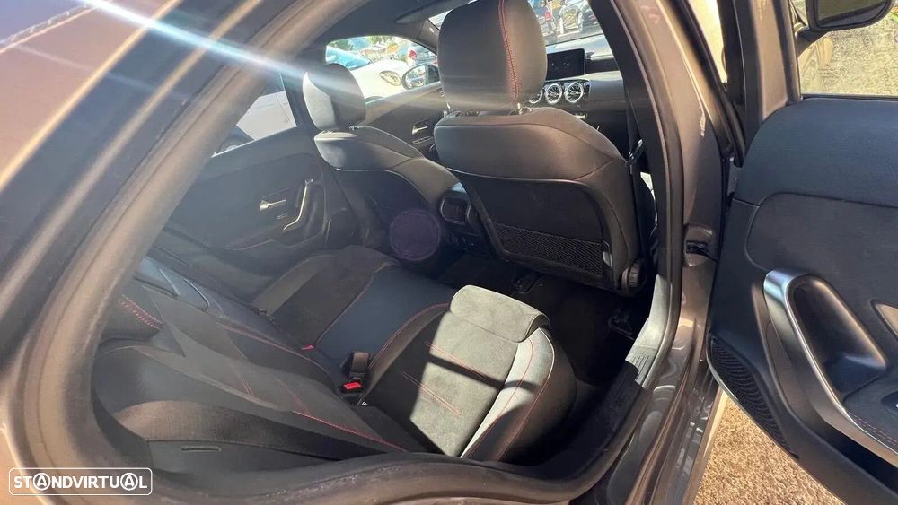 Mercedes-Benz A 250 - 7