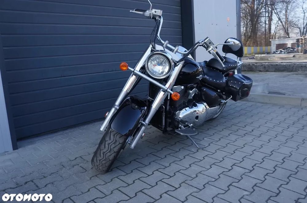 Suzuki VL 1500 Intruder LC - Boulevard C90 - 3