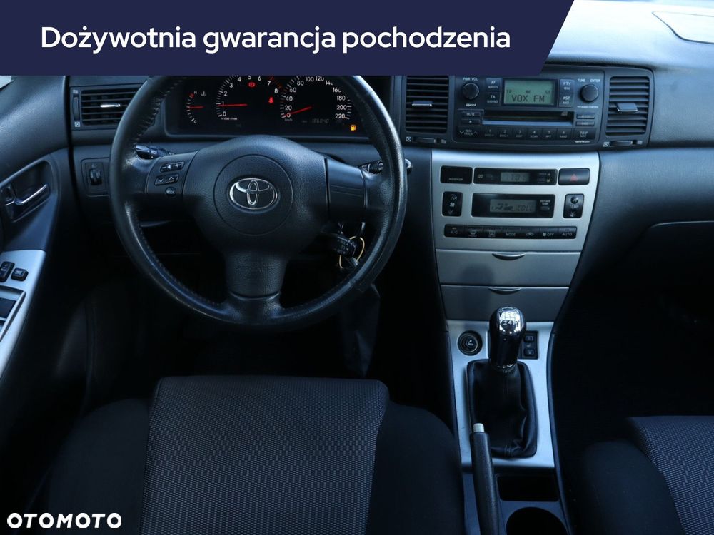 Toyota Corolla - 9