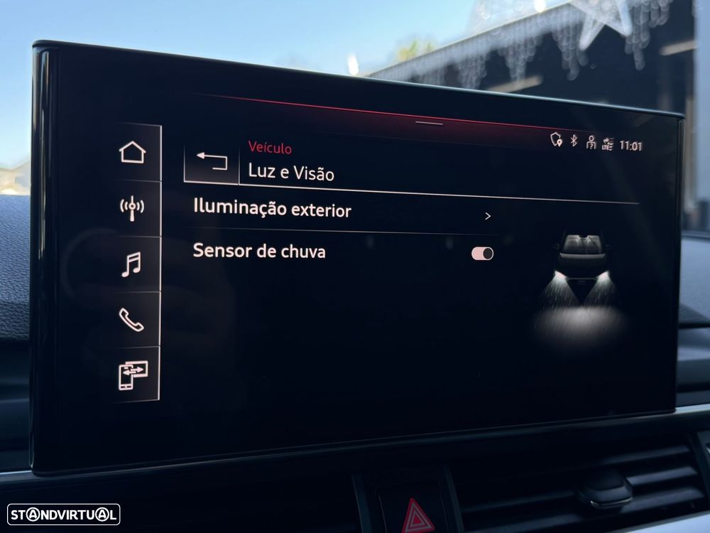 Audi A4 Avant 30 TDI Advanced S tronic - 36