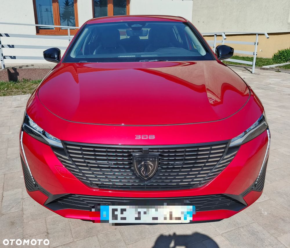 Peugeot 308 1.2 PureTech Allure Pack S&S - 3