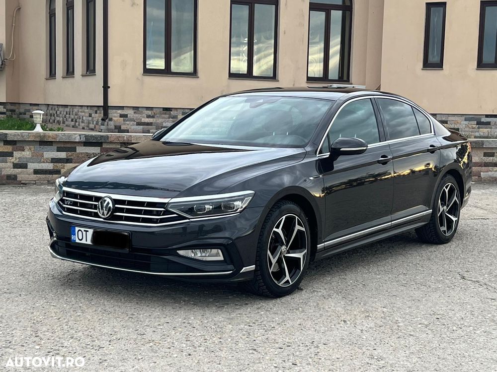Volkswagen Passat 2.0 TDI DSG R Executive - 9