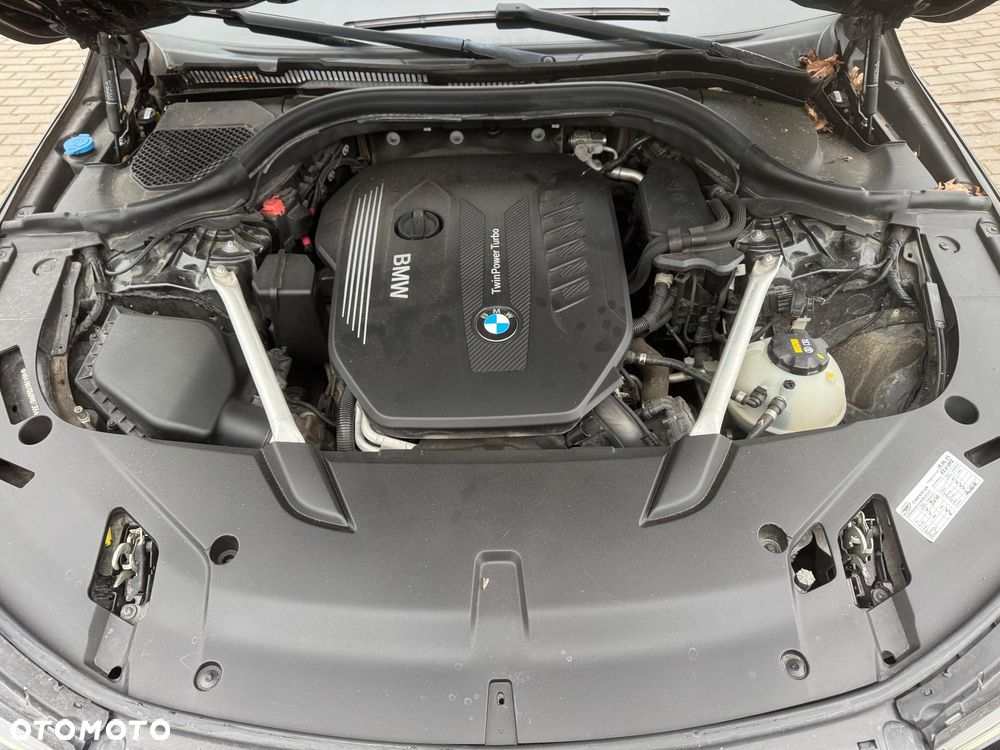 BMW 6GT 630d Sport Line - 15