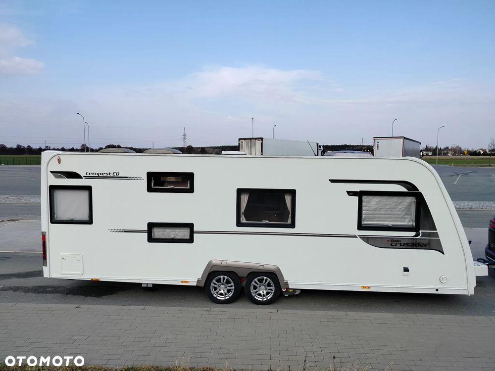 Elddis Crusader - 2
