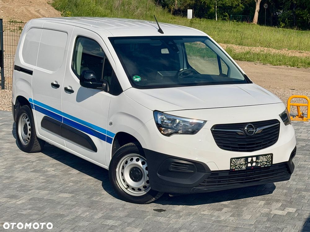 Opel Combo - 5