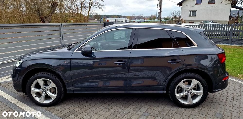Audi Q5 2.0 TDI Quattro Sport S tronic - 10