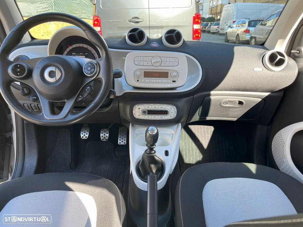 Smart ForTwo Coupé 0.9 Passion 90 - 5