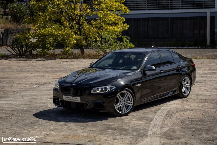 BMW M550d xDrive Auto - 24