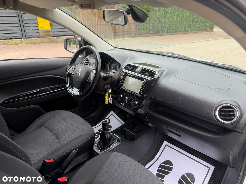 Mitsubishi Space Star 1.2 Clear Tec Diamant Edition+ - 33