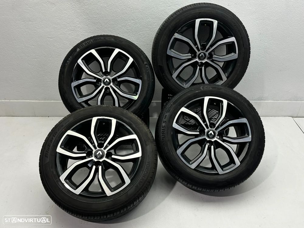 Jantes Especiais - Renault Clio IV (2016) - 1