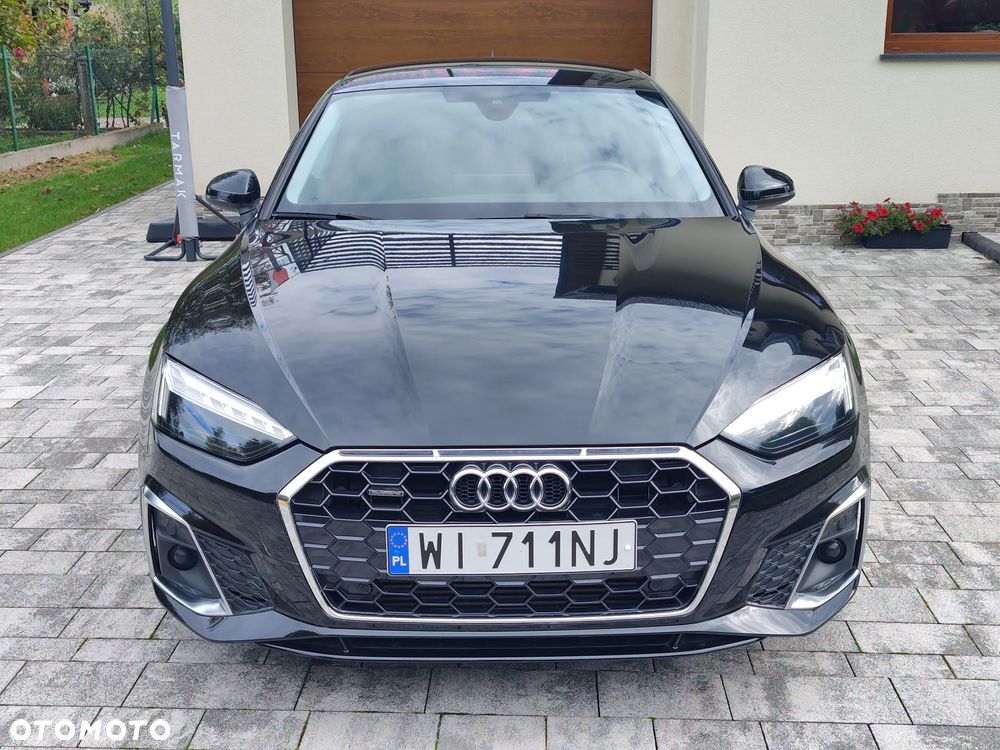 Audi A5 Sportback - 6