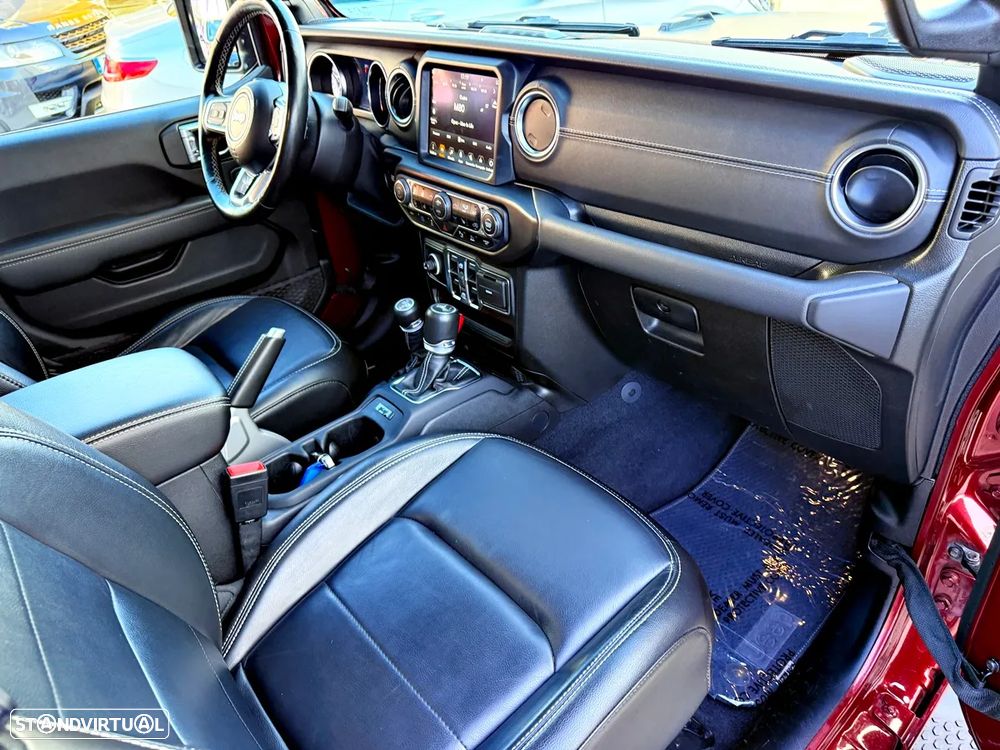 Jeep Wrangler Unlimited 2.0 TG 4xe Sahara - 24