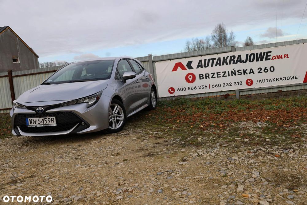 Toyota Corolla 1.8 Hybrid Comfort - 1