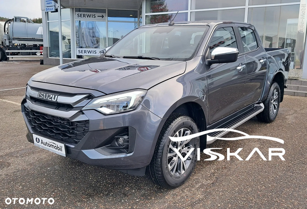 Isuzu D-Max 1.9 DC LSX