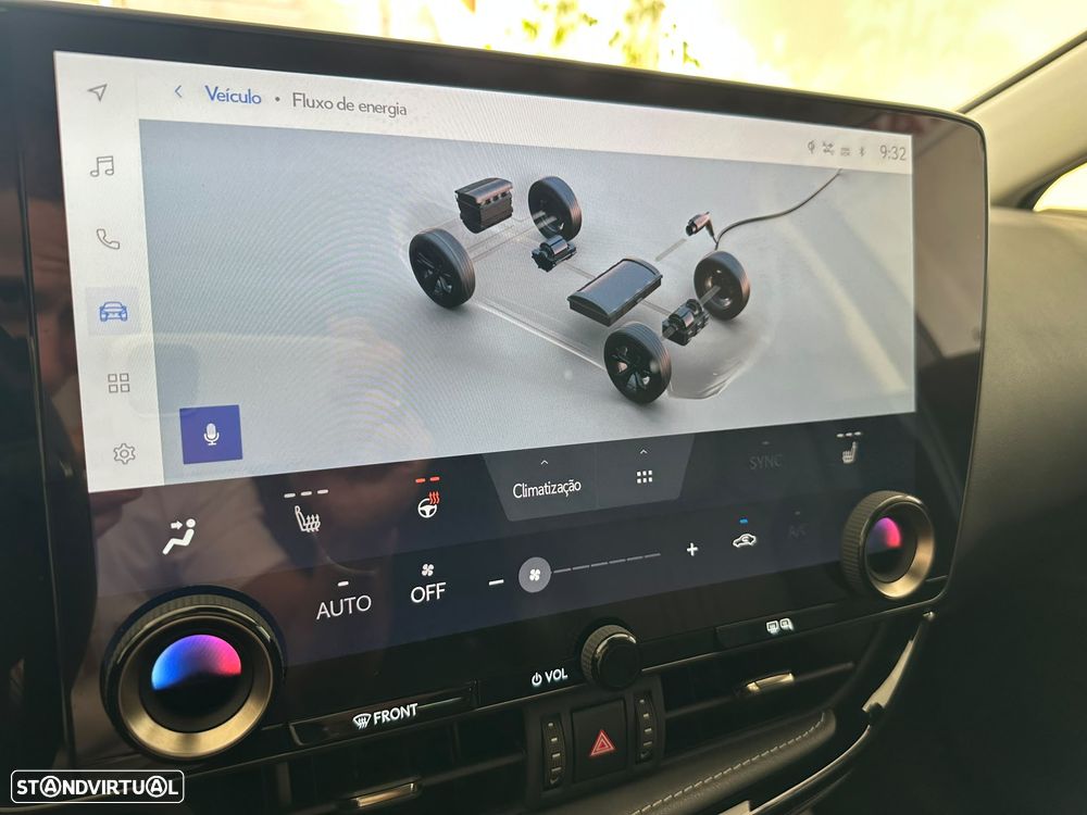Lexus NX 200 - 17