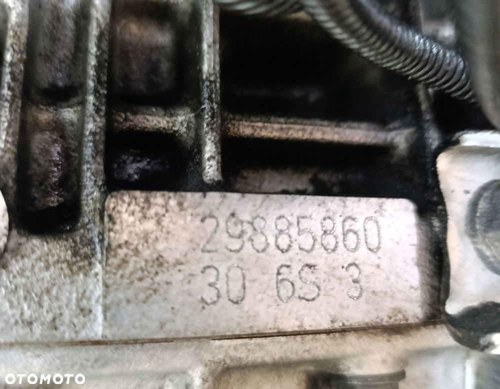 SILNIK KOMPLETNY BMW E39 / E60 / E53 / E83 / Z3 / E46 330i 3.0 M54B30 - 3