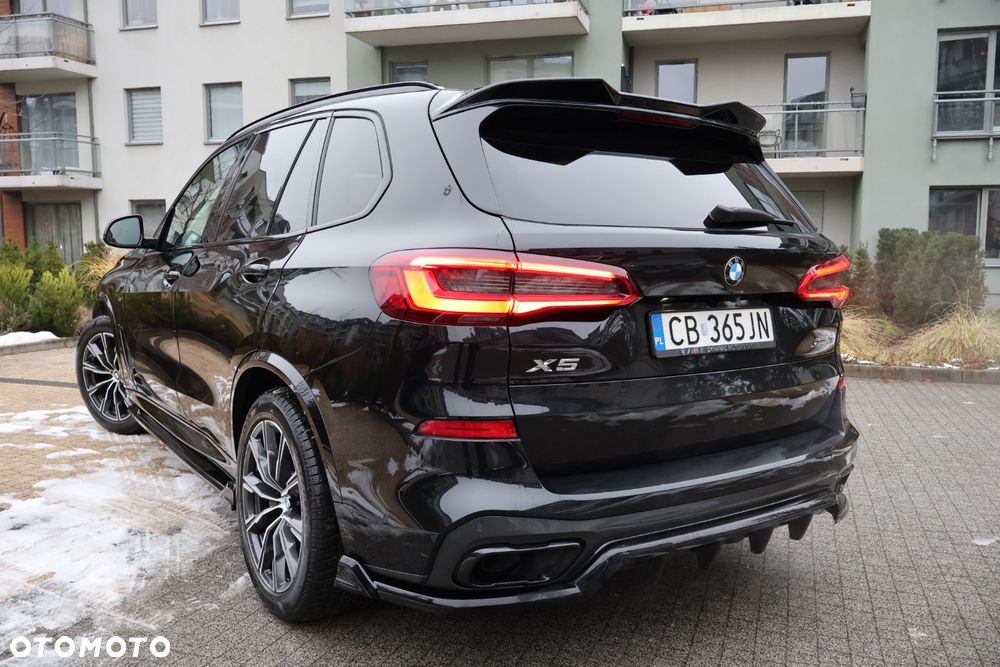 BMW X5 xDrive40i sport - 3