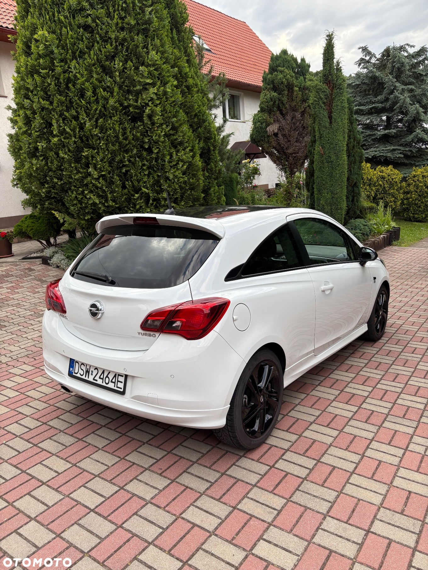 Opel Corsa 1.4 Turbo Start/Stop - 8