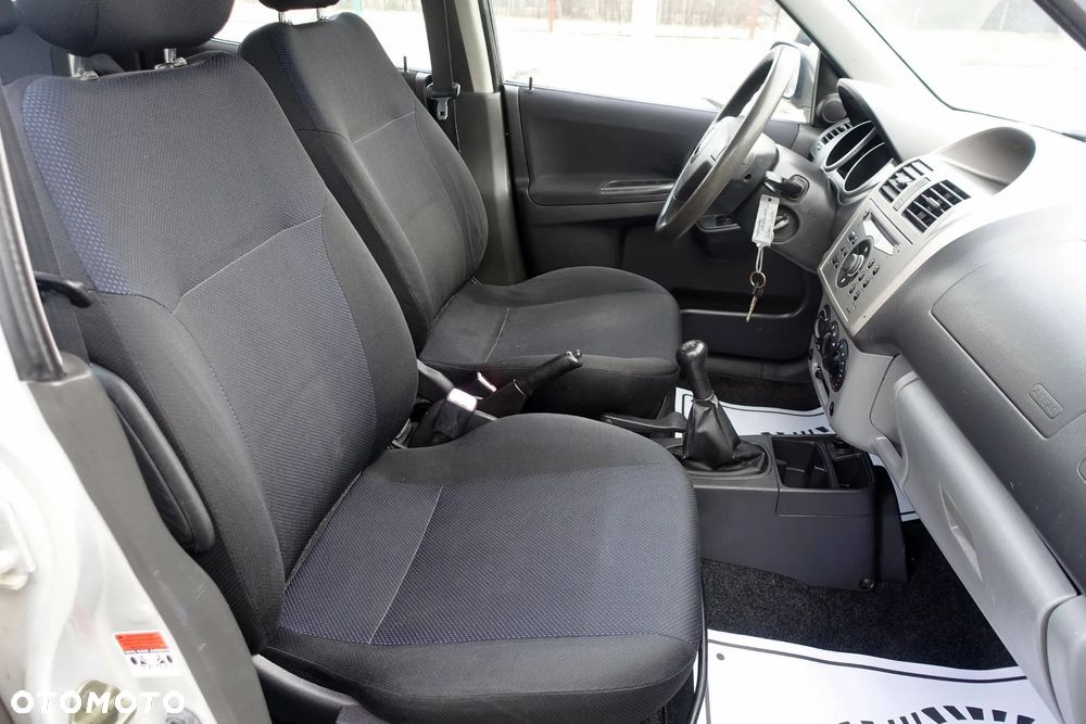 Subaru G3X Justy 1.3 - 13