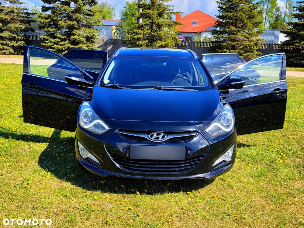 Hyundai i40 1.7 CRDi blue Style - 19