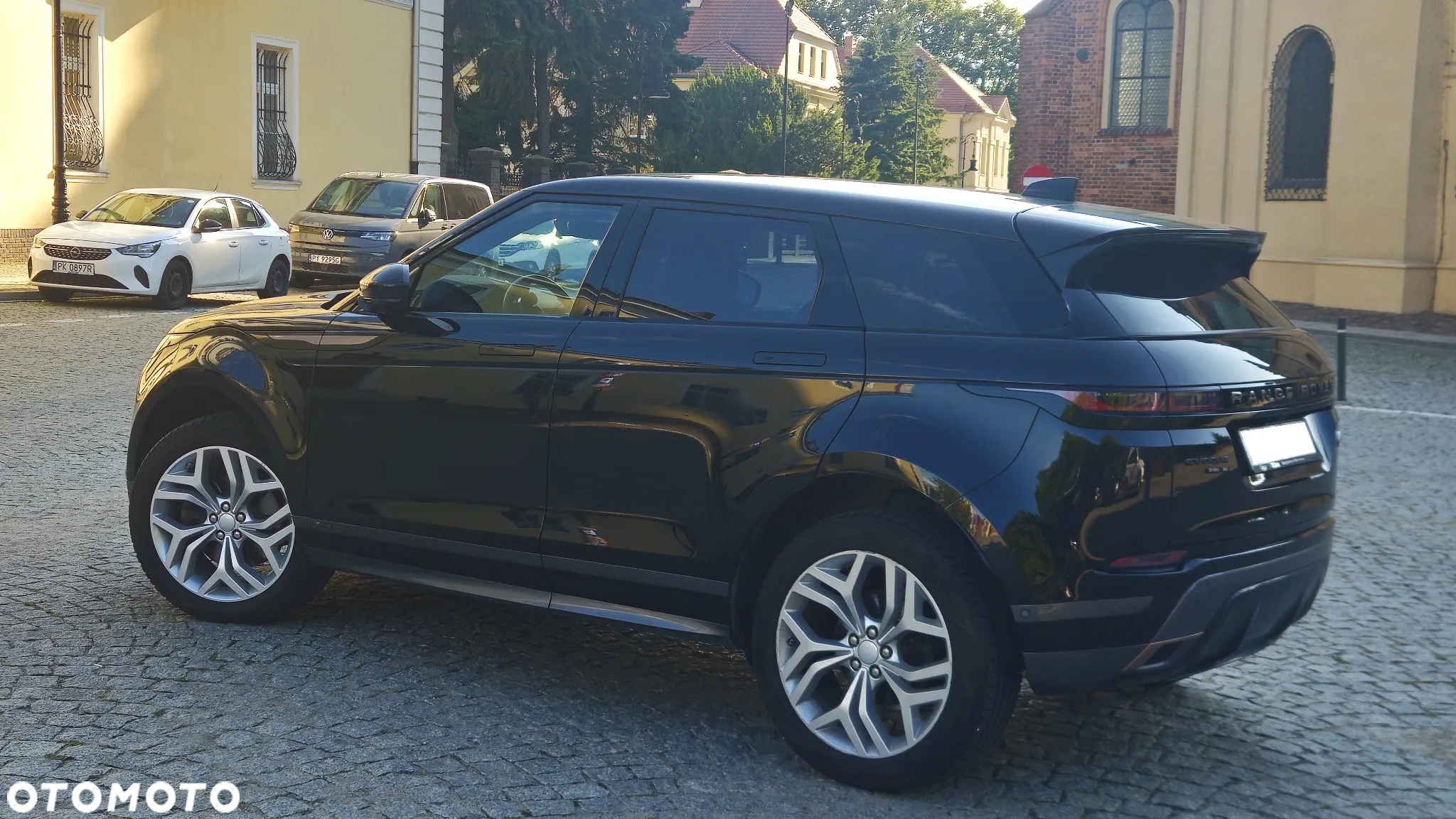 Land Rover Range Rover Evoque 2.0TD4 SE Dynamic - 4