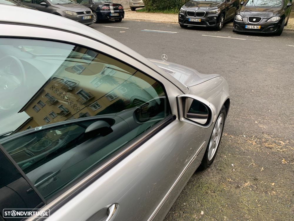 Mercedes-Benz C 220 CDi Elegance - 18