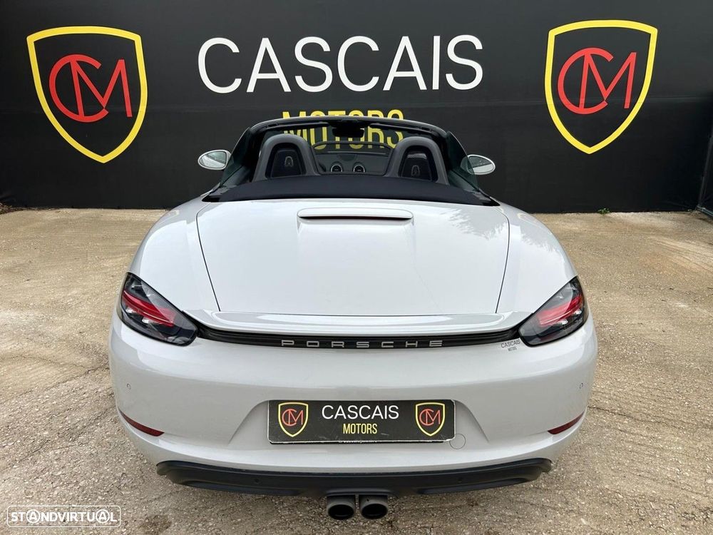 Porsche 718 Boxster 2.0 PDK - 4