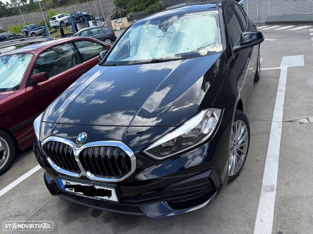 BMW 118 i Advantage - 1