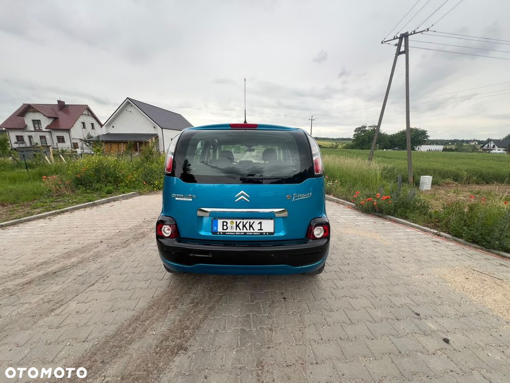 Citroën C3 Picasso - 4
