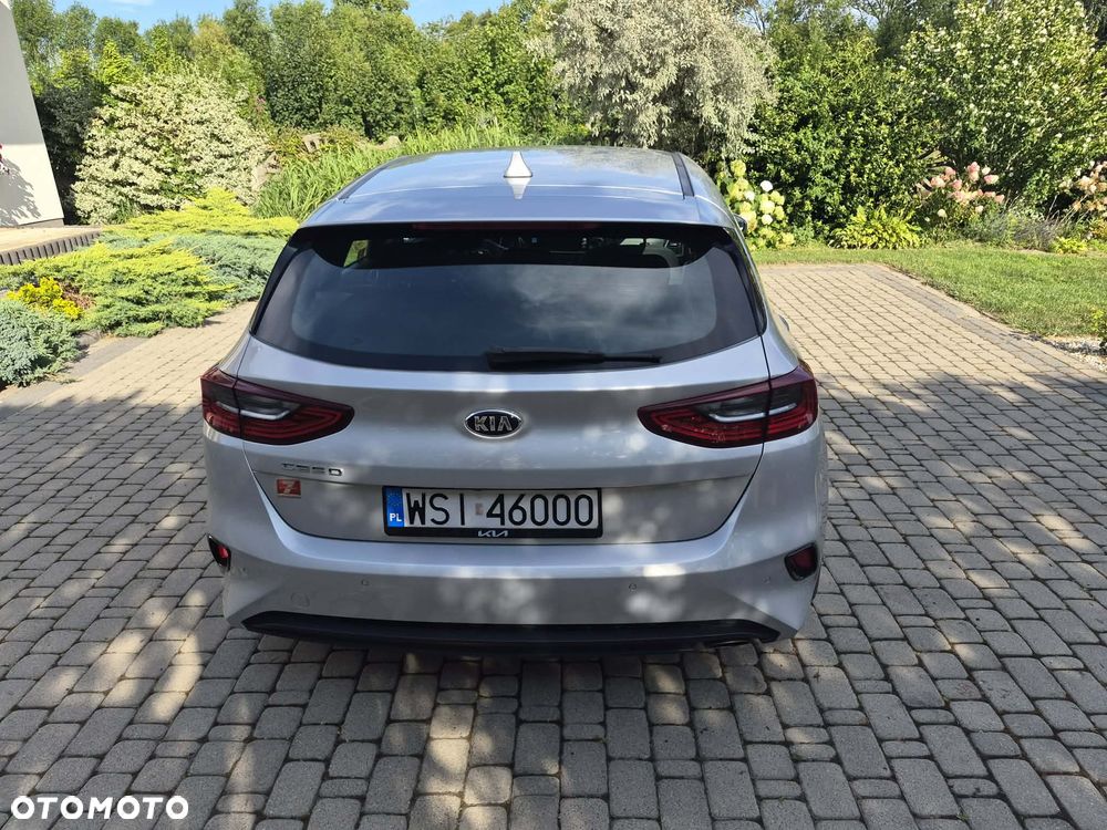 Kia Ceed 1.4 L - 4
