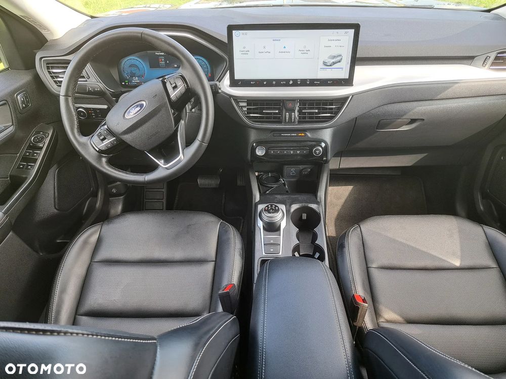 Ford Escape 2.0 EcoBoost AWD Titanium - 8