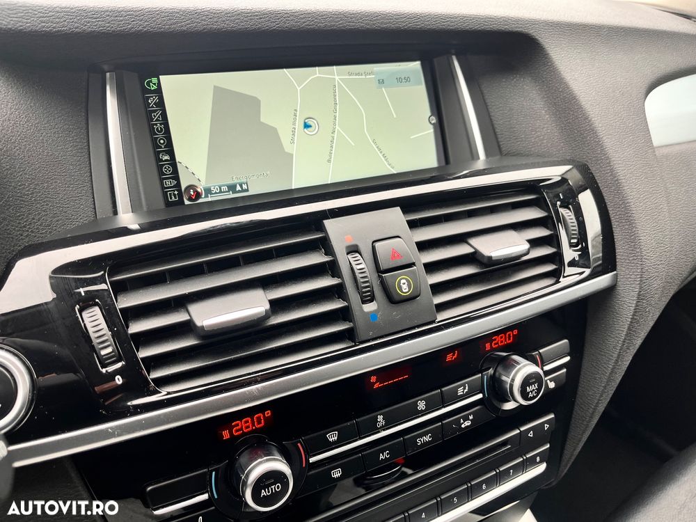 BMW X3 xDrive20d Aut. xLine - 25