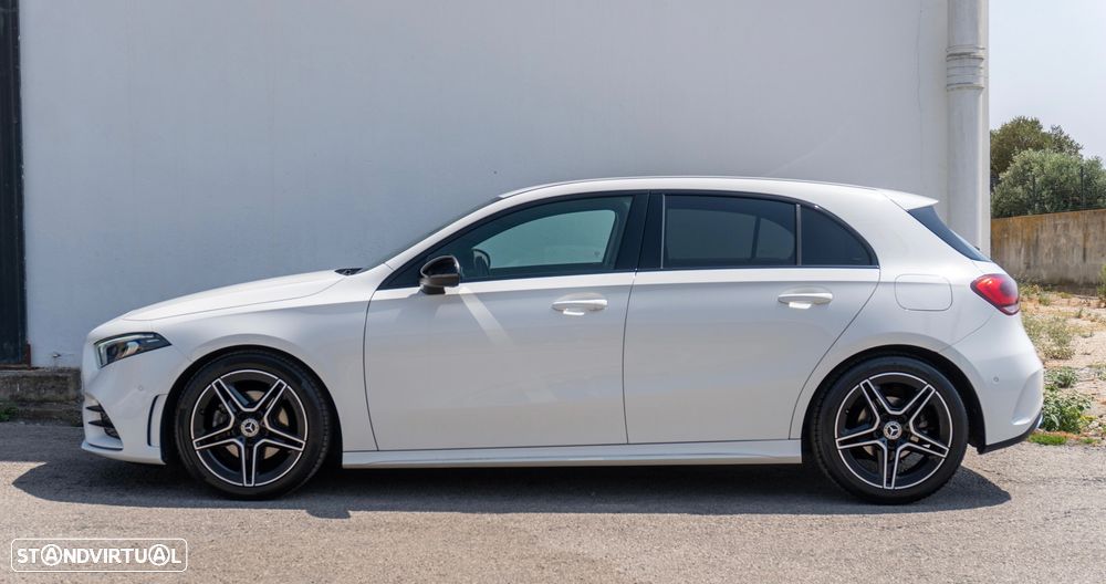 Mercedes-Benz A 180 7G-DCT AMG Line - 8