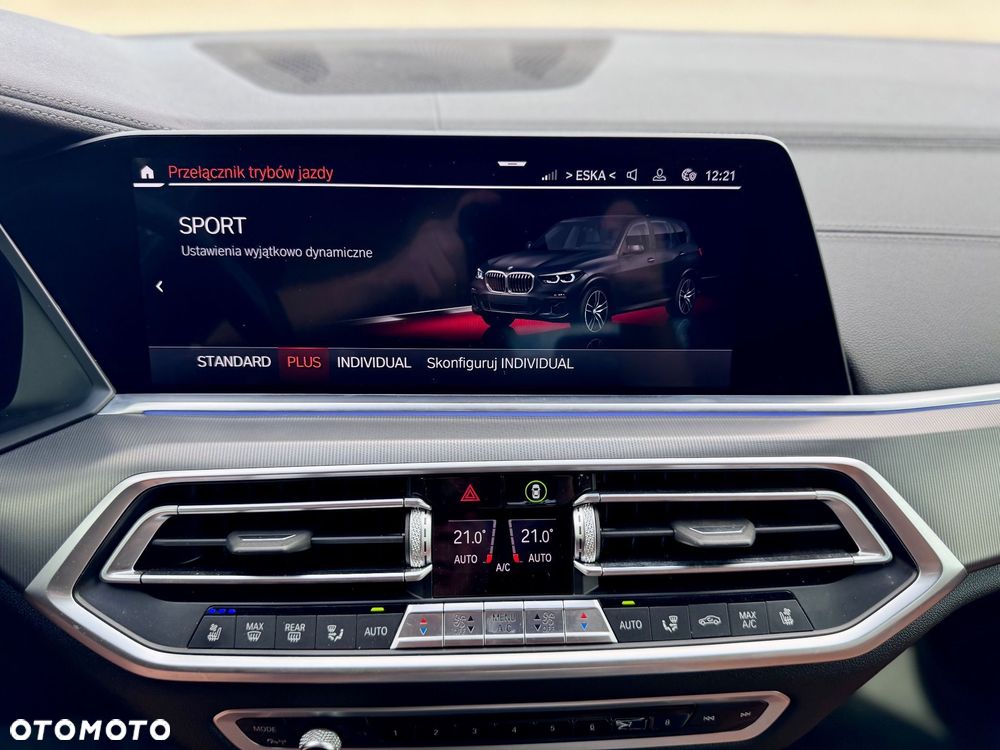 BMW X5 xDrive40i - 20