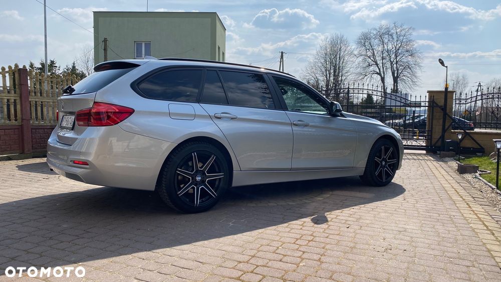 BMW Seria 3 318d - 7